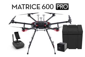 Dji Matrice 600 Pro