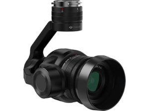 DJI Zenmuse X5S Gimbal with DJI 15mm f/1.7 Lens