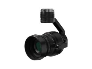 DJI Zenmuse X5S Gimbal with DJI 15mm f/1.7 Lens